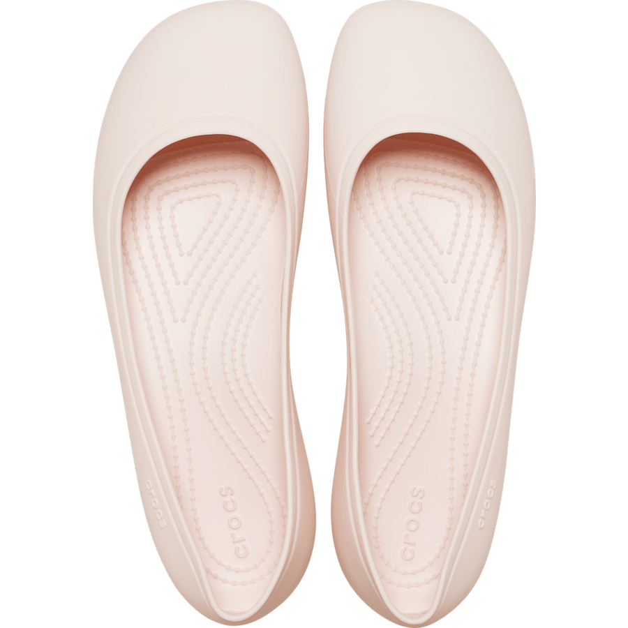 Women Crocs - Brooklyn Flat