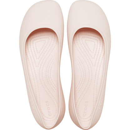 Women Crocs - Brooklyn Flat