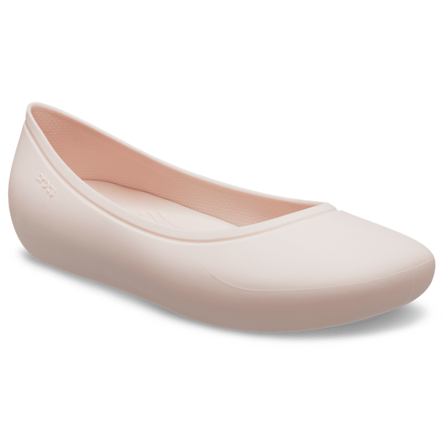 Women Crocs - Brooklyn Flat