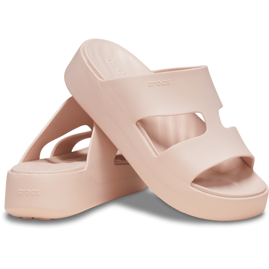 Women Crocs - Getaway Platform H-Strap