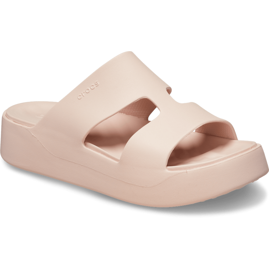 Women Crocs - Getaway Platform H-Strap