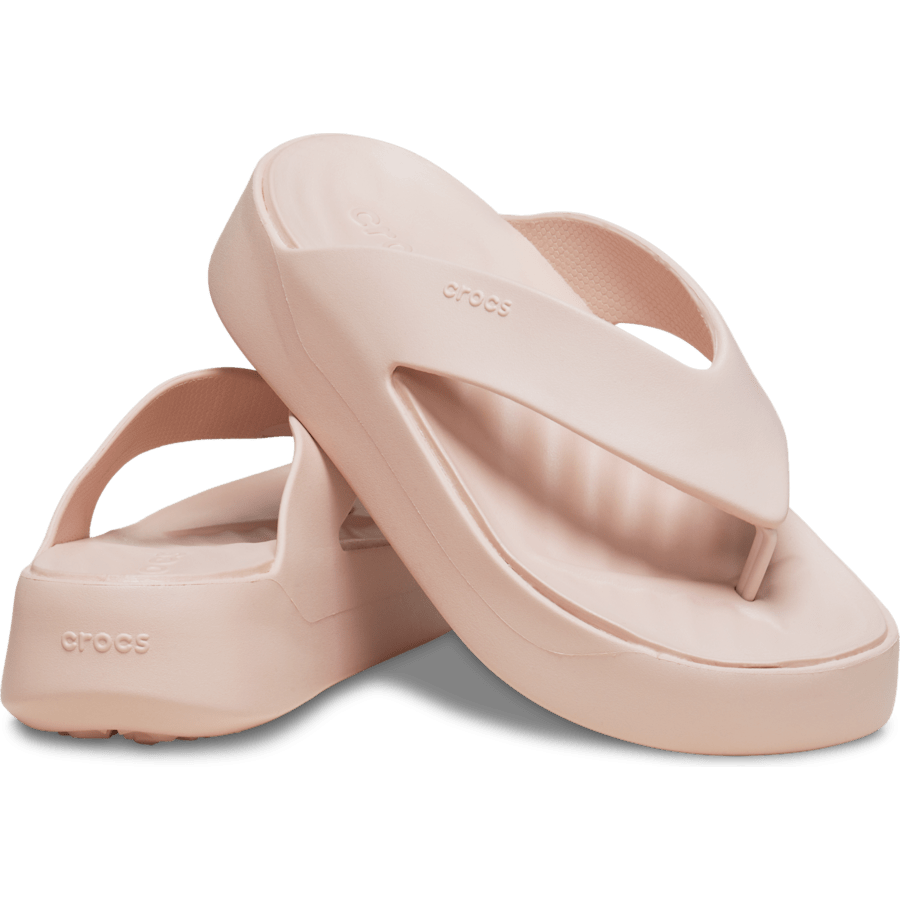 Women Crocs - Getaway Platform Flip