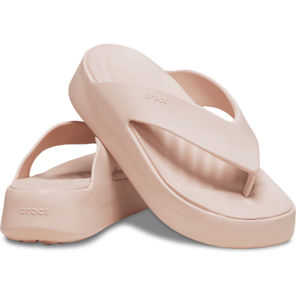 Women Crocs - Getaway Platform Flip