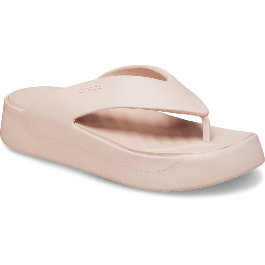 Women Crocs - Getaway Platform Flip