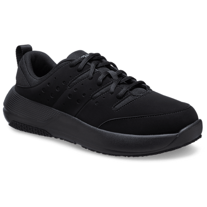Men Crocs - On the Clock Work Sneaker