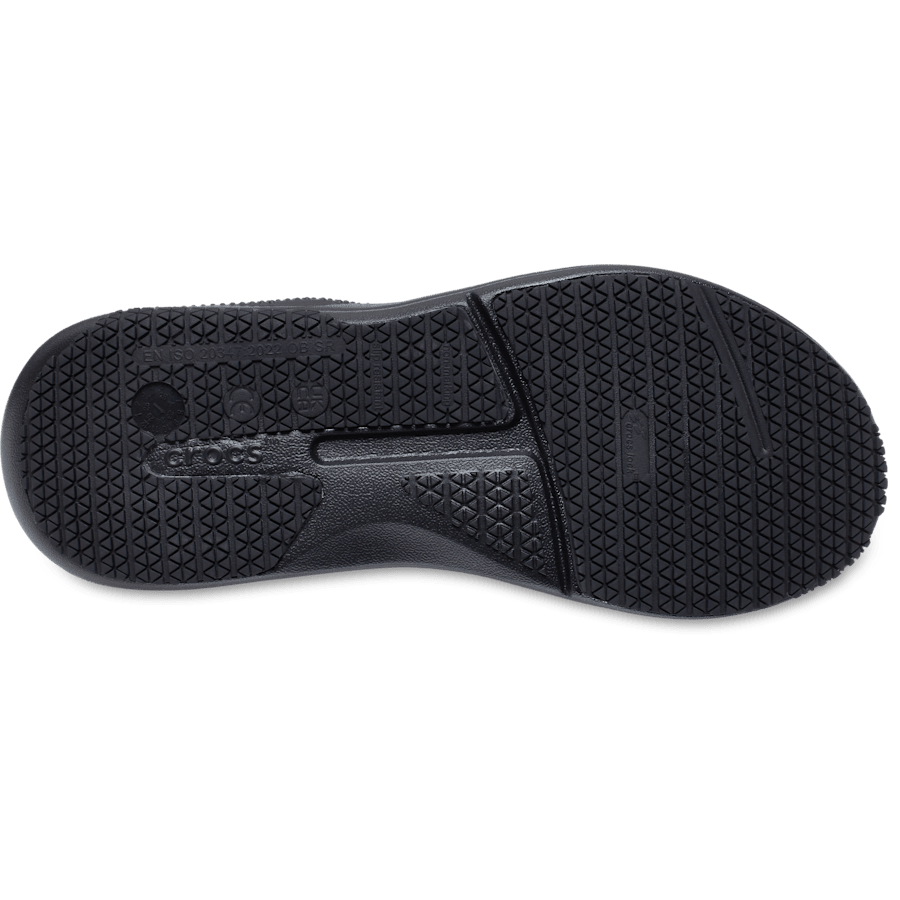 Crocs On the Clock Work Sneaker Crocs at Work™