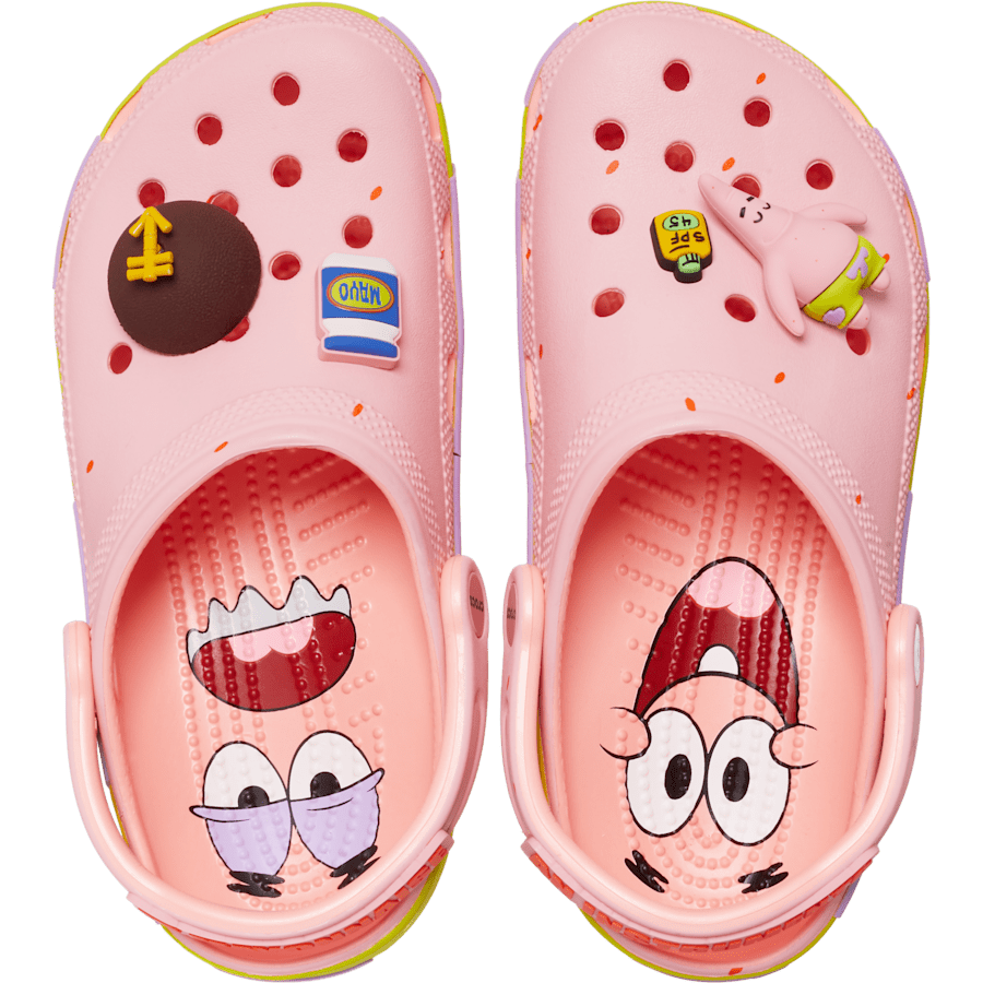 Women / Men Crocs - SpongeBob Patrick Classic Clog