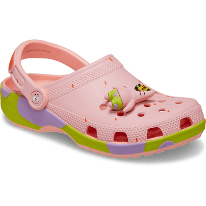 Women / Men Crocs - SpongeBob Patrick Classic Clog