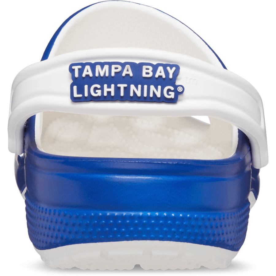 Women / Men Crocs - NHL Tampa Bay Lightning Classic Clog