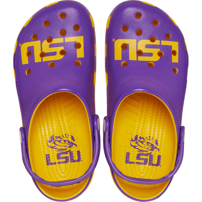 Women / Men Crocs - LSU Classic Clog