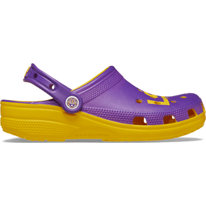 Women / Men Crocs - LSU Classic Clog