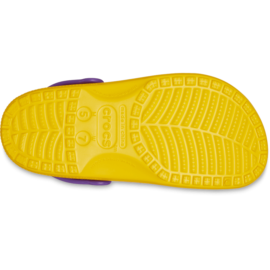 Women / Men Crocs - LSU Classic Clog