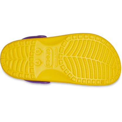 Women / Men Crocs - LSU Classic Clog