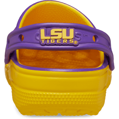 Women / Men Crocs - LSU Classic Clog