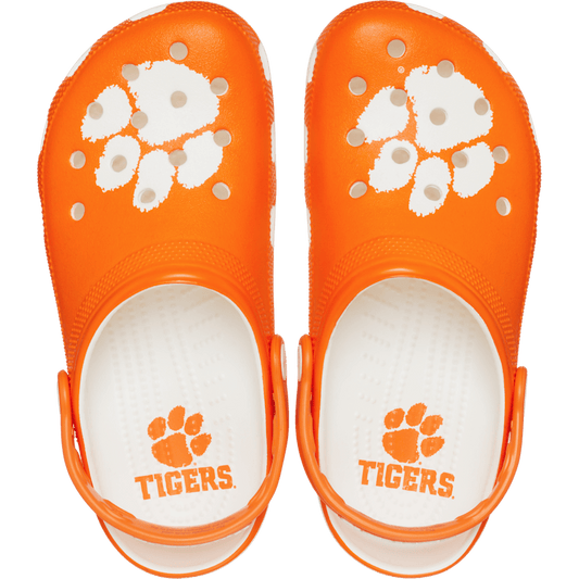 Women / Men Crocs - Clemson Classic Clog