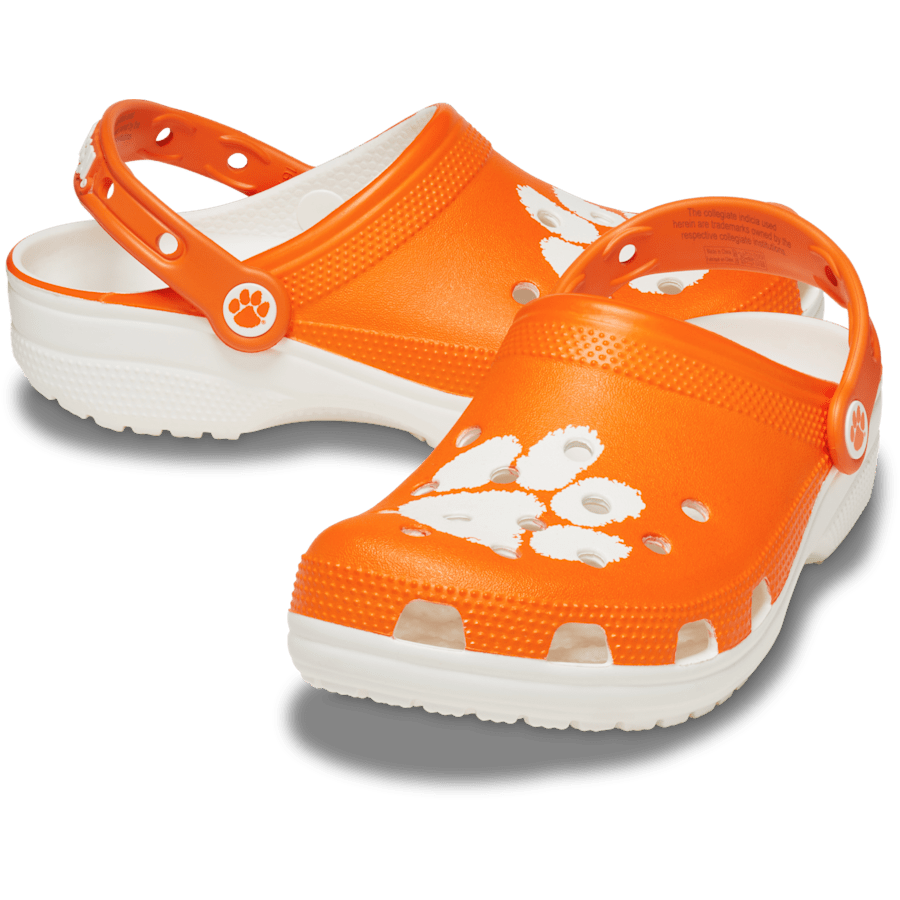 Women / Men Crocs - Clemson Classic Clog