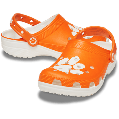 Women / Men Crocs - Clemson Classic Clog
