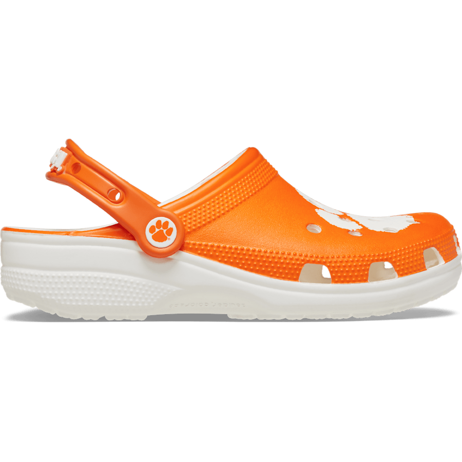 Women / Men Crocs - Clemson Classic Clog