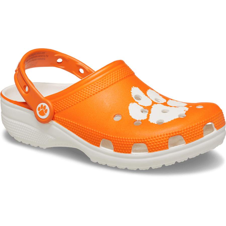 Women / Men Crocs - Clemson Classic Clog