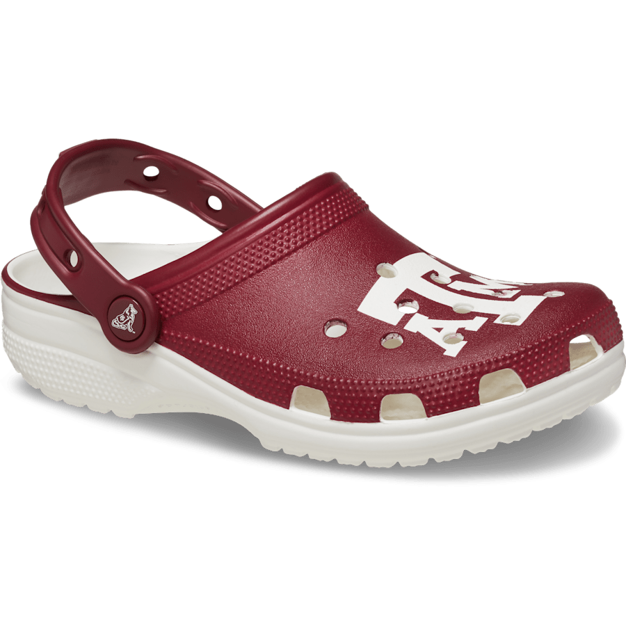 Women / Men Crocs - Texas AM Classic Clog