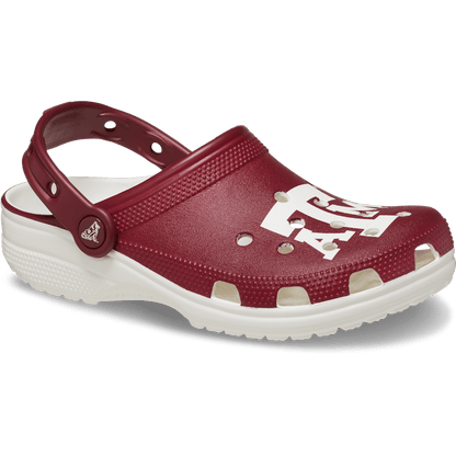 Women / Men Crocs - Texas AM Classic Clog