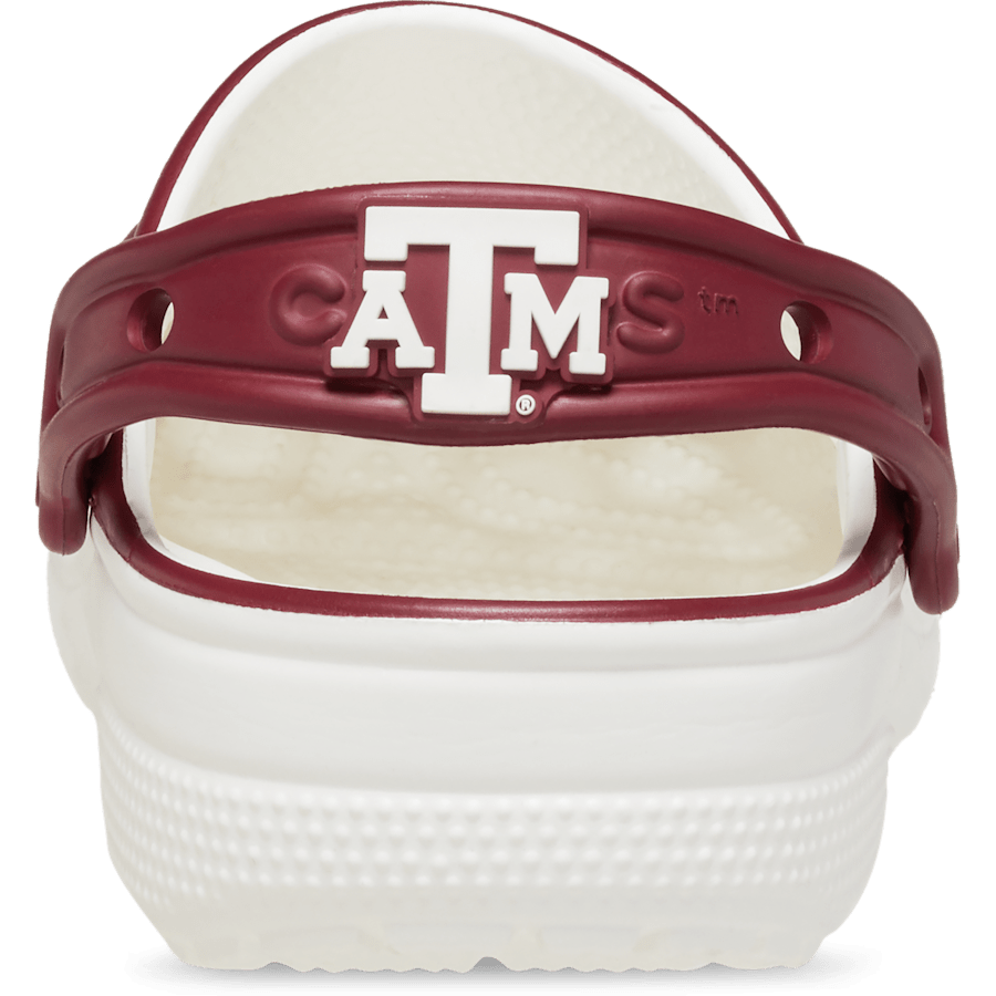 Women / Men Crocs - Texas AM Classic Clog