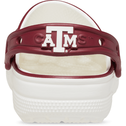 Women / Men Crocs - Texas AM Classic Clog