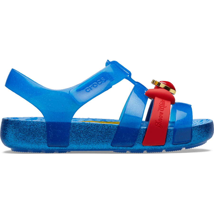 Kids Crocs - Kids' Snow White Isabella Sandal