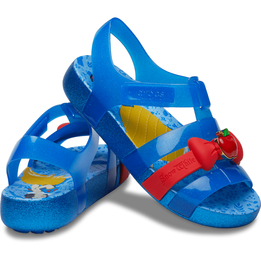 Kids Crocs - Kids' Snow White Isabella Sandal