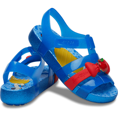 Kids Crocs - Kids' Snow White Isabella Sandal