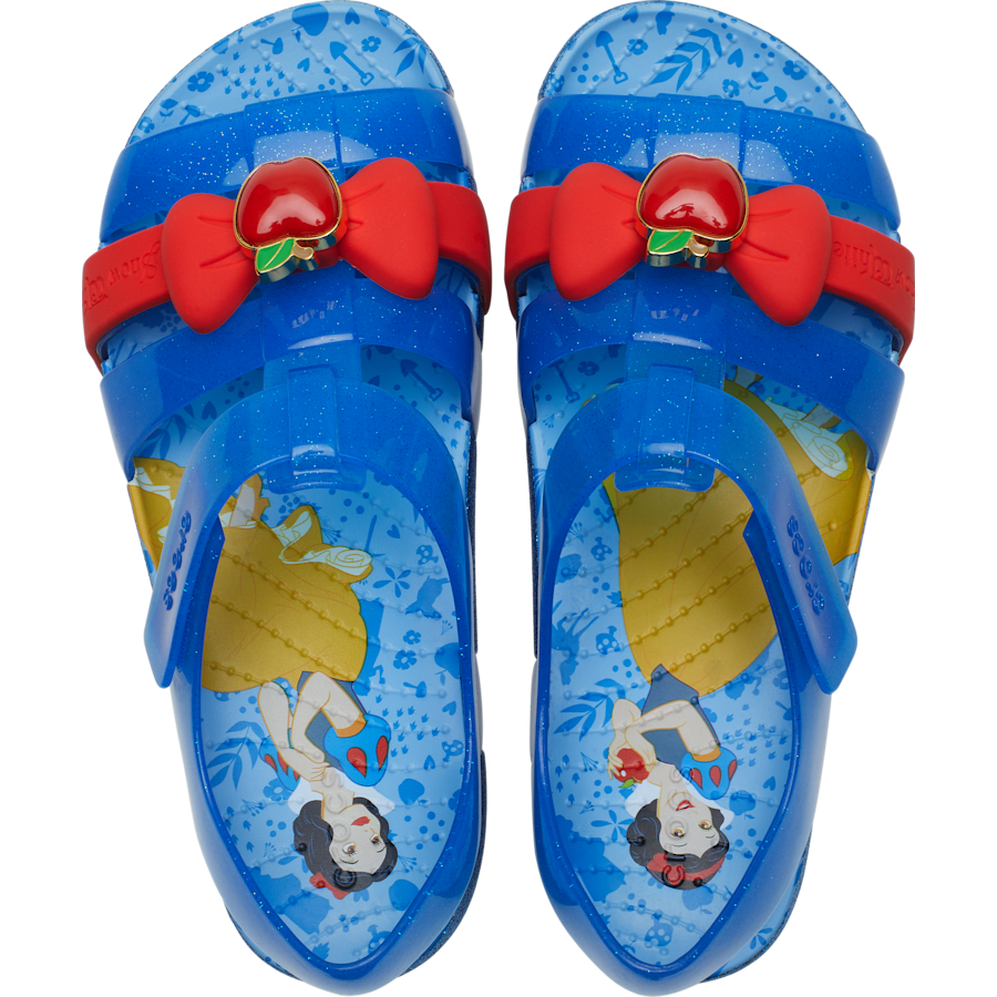 Kids Crocs - Kids' Snow White Isabella Sandal