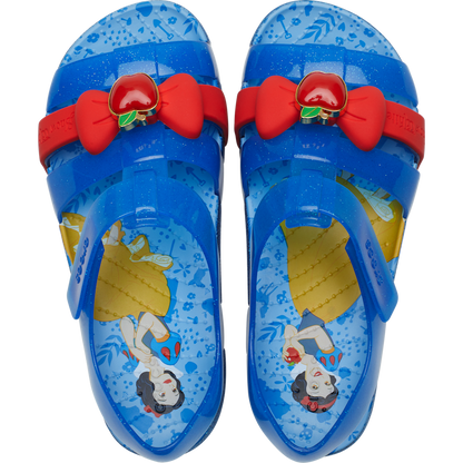 Kids Crocs - Kids' Snow White Isabella Sandal
