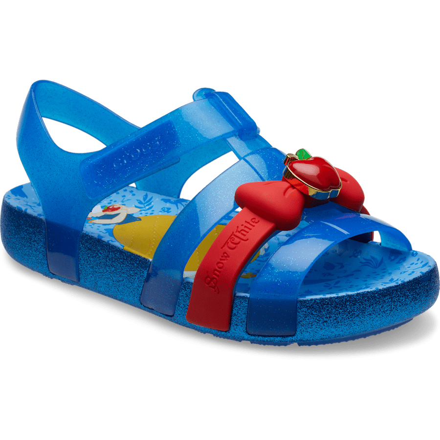Kids Crocs - Kids' Snow White Isabella Sandal
