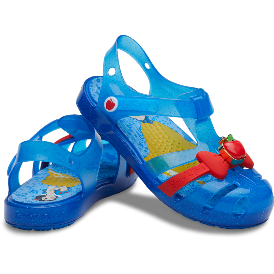 Kids Crocs - Toddlers' Snow White Isabella Sandal