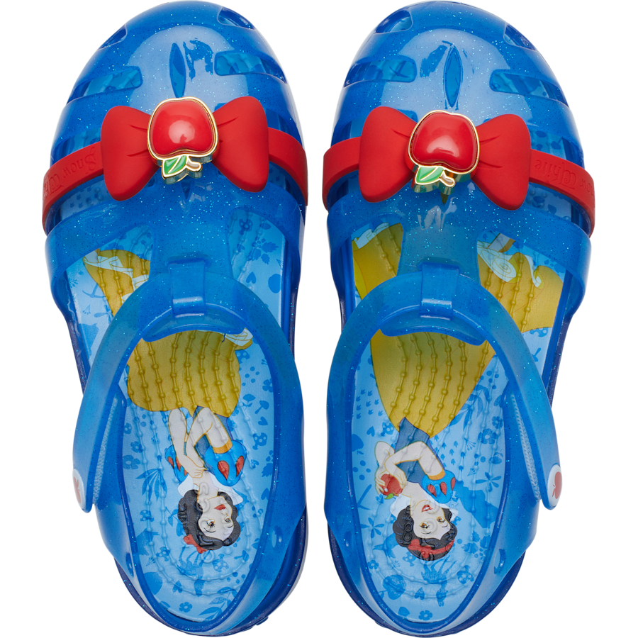 Kids Crocs - Toddlers' Snow White Isabella Sandal