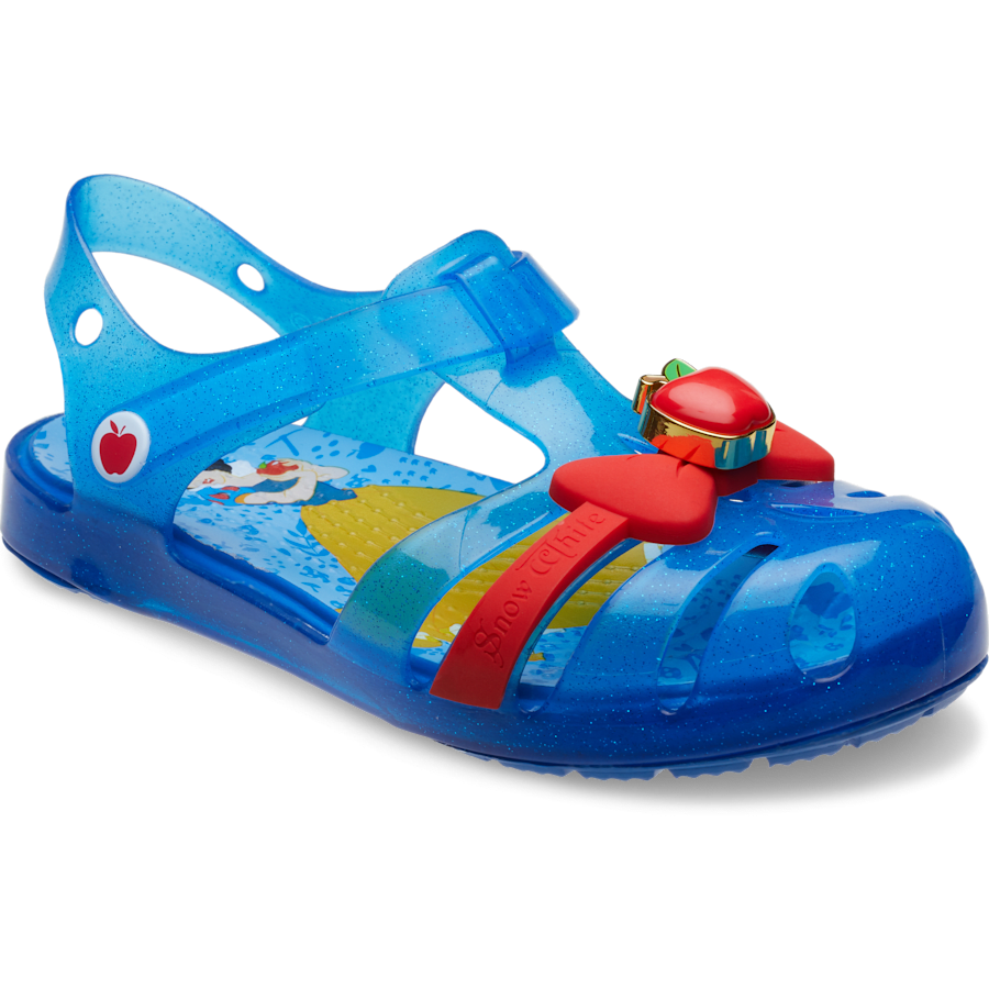 Kids Crocs - Toddlers' Snow White Isabella Sandal