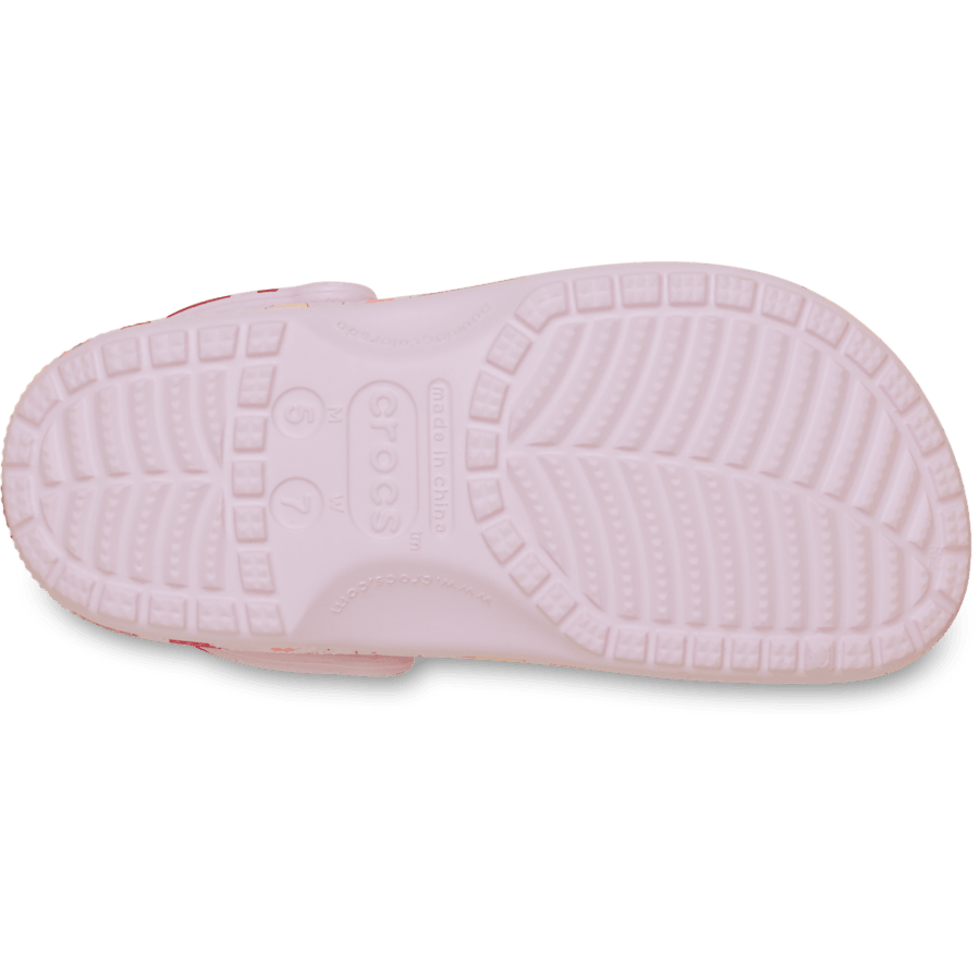 Women / Men Crocs - Classic Valentine’s Day Clog
