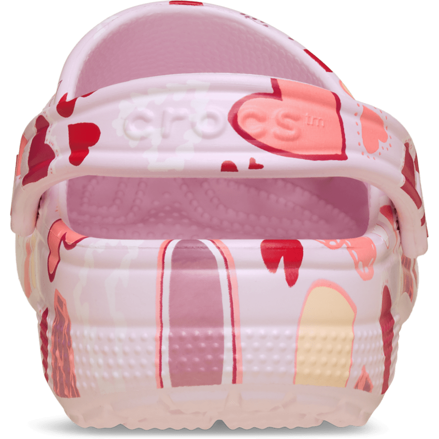 Women / Men Crocs - Classic Valentine’s Day Clog