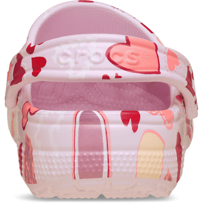 Women / Men Crocs - Classic Valentine’s Day Clog