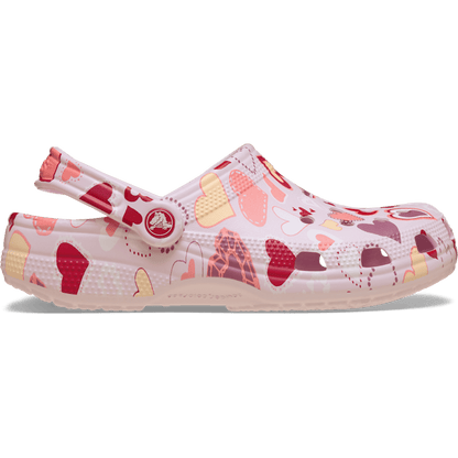 Kids Crocs - Kids’ Classic Valentine’s Day Clog