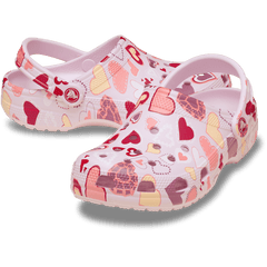 Crocs Kids’ Classic Valentine’s Day Clog Kids