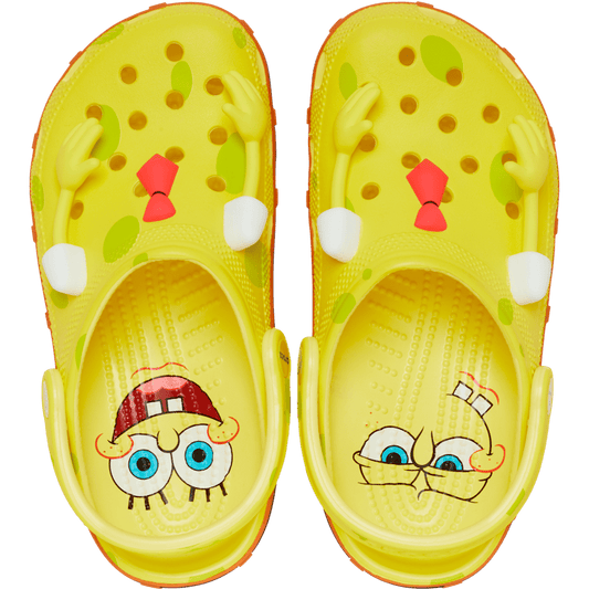 Men Crocs - SpongeBob Classic Clog