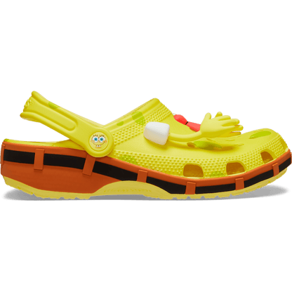 Men Crocs - SpongeBob Classic Clog