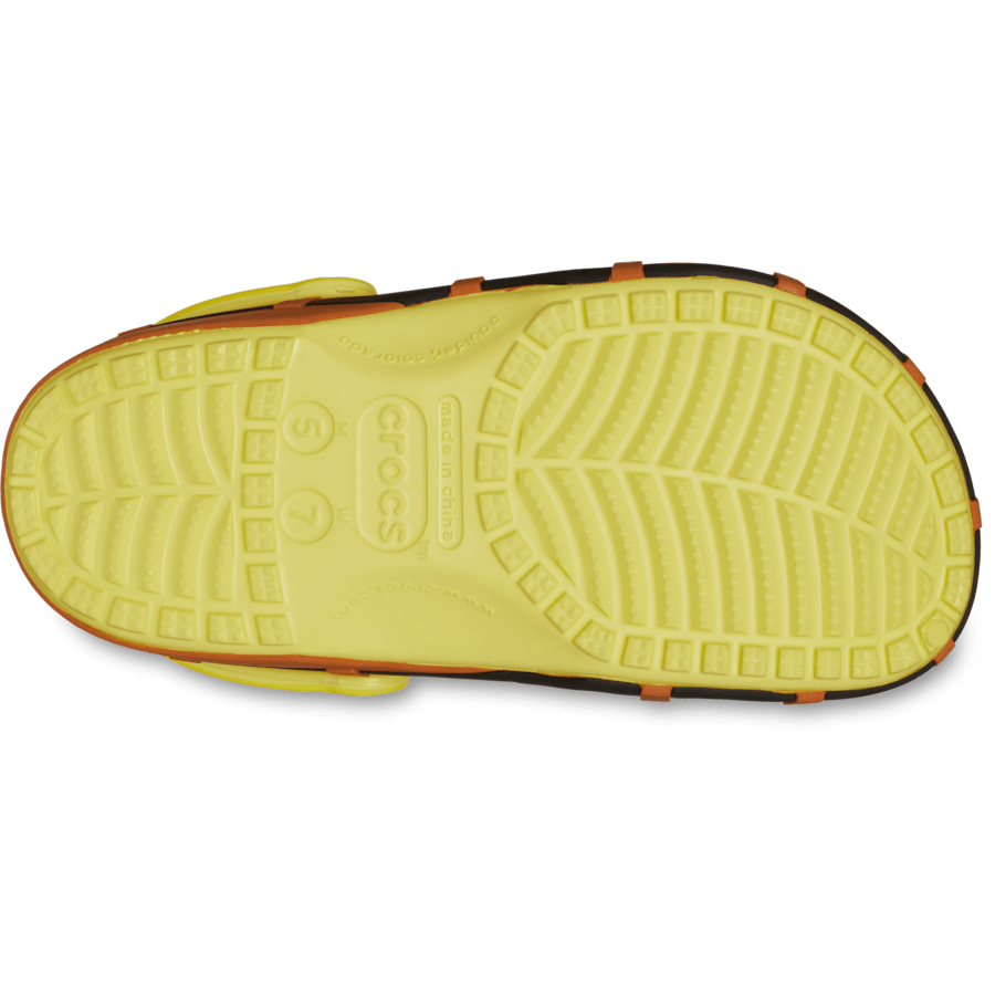 Men Crocs - SpongeBob Classic Clog