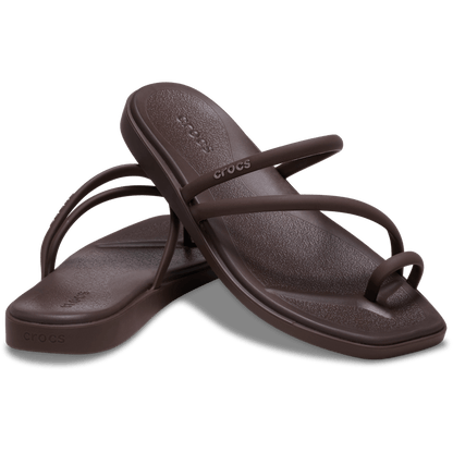 Women Crocs - Women's Miami Toe Loop Sandal