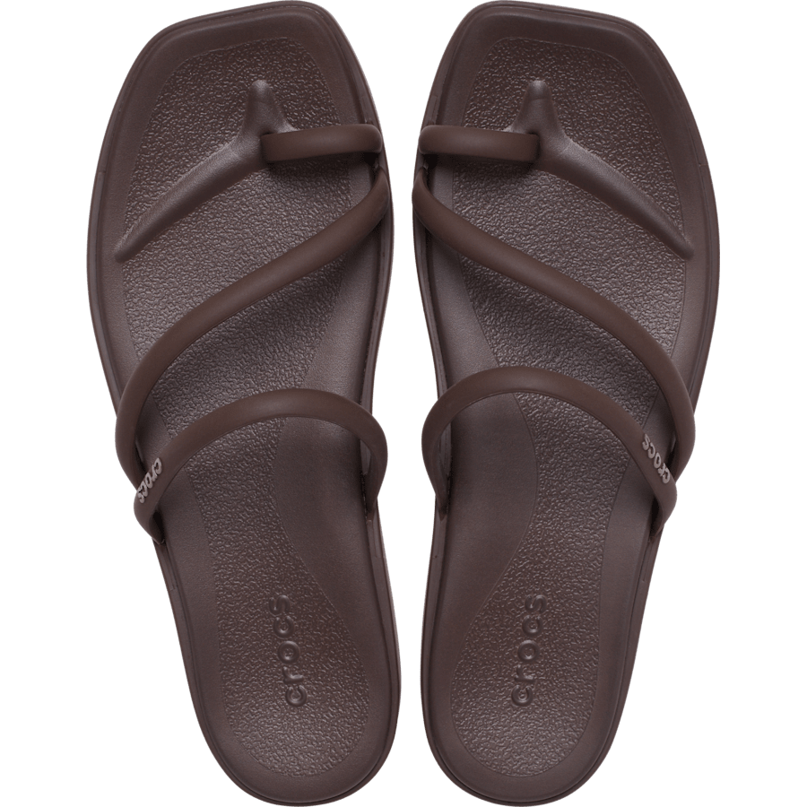 Women Crocs - Women's Miami Toe Loop Sandal