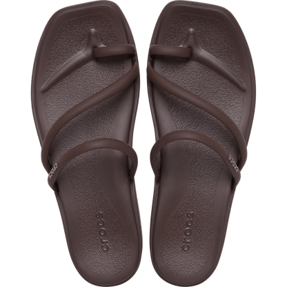 Women Crocs - Women's Miami Toe Loop Sandal