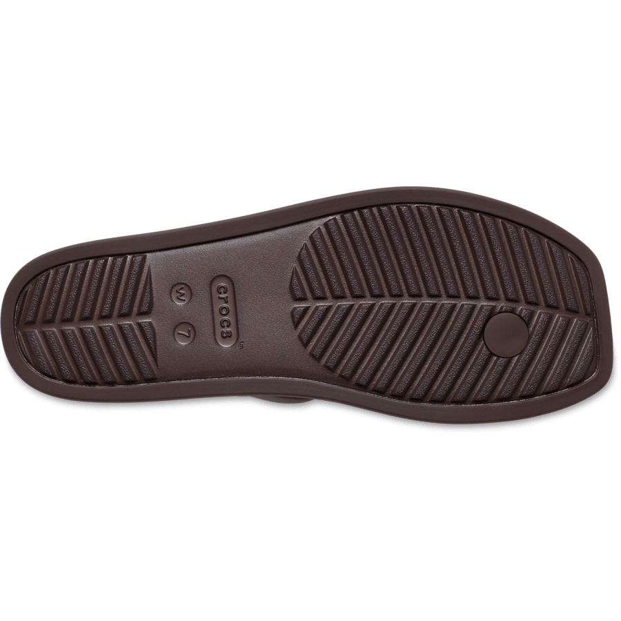 Women Crocs - Women's Miami Toe Loop Sandal