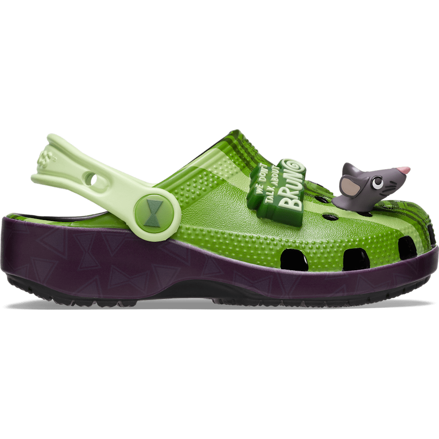 Kids Crocs - Kids' Encanto Bruno Classic Clog