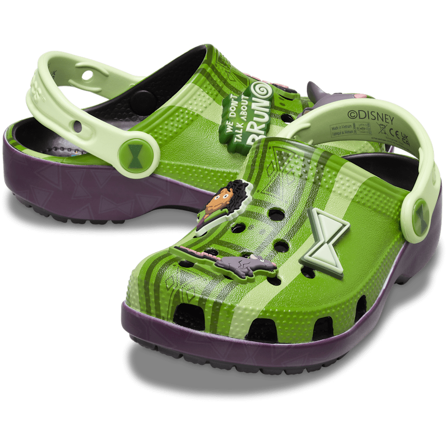 Kids Crocs - Kids' Encanto Bruno Classic Clog